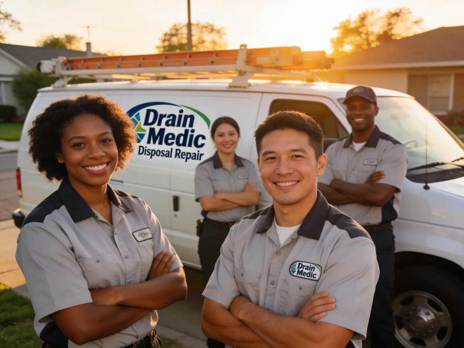 Garbage Disposal Repair company in Bowler, WI